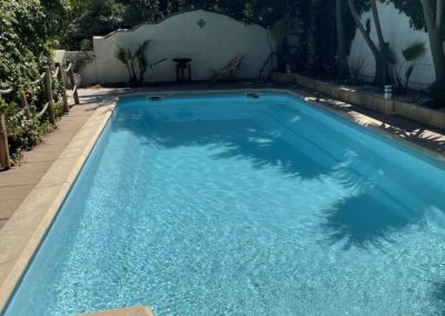 Sète : Villa avec piscine « la campagne à la mer »