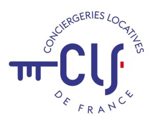 Logo conciergeries locatives de France